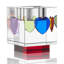 Lea Heart Tealight Candle Holder