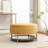 Charyn Upholstered Round Storage Ottoman-1465735374