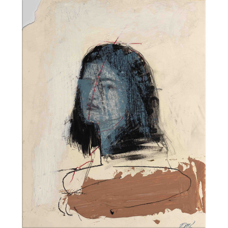 Lauren 6 (Studio Series) par Robert Robinson - peinture sur toile tendue