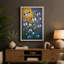 Butterflies And Spectacles Surrealism - Print-136732446-136732447