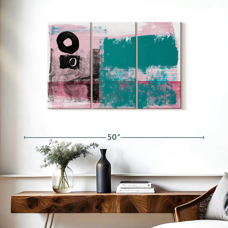 Avery Abstract Horizon Study IV, H 24 po x l 38 po