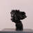 Small Medusa Bust Table Top Statue