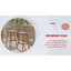 Tabouret de bar 30,75 po Oxendine-229234654