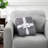 CBCHome Cozy Chenille Sherpa Throw Blanket - Soft, Plush, Fluffy Sofa and Bed Throw, Teens - All Season Home Décor (Light Brown, 90" x 108")-122589774-122589769