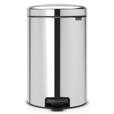 Brabantia Newicon 5.3gal Step-On Can