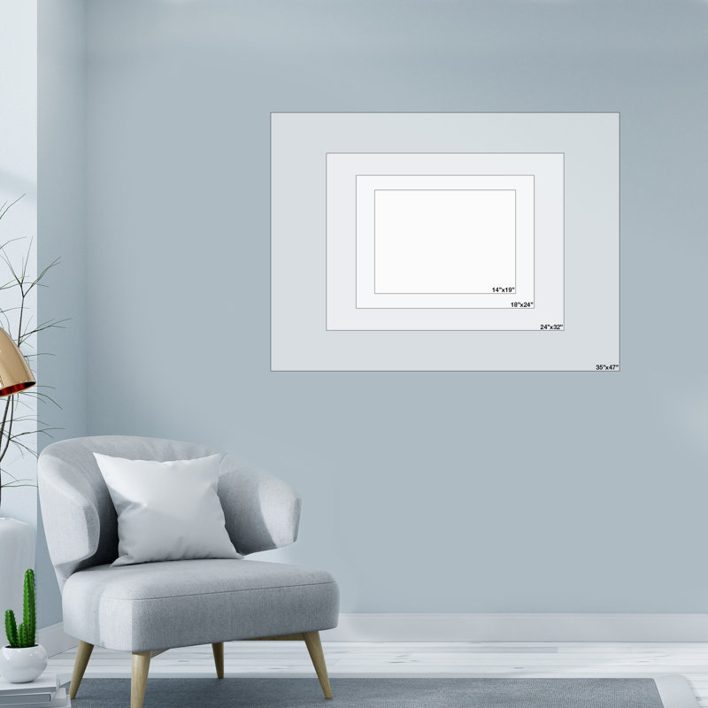 «Cherry Tree Branch» par Lois Bryan, reproduction sur toile, H 14 po x l 19 po x P 2 po