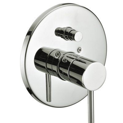 Pressure Balancing Diverter Valve Trim