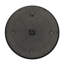 Horloge murale en verre 19,63 "Amburgey-39132229