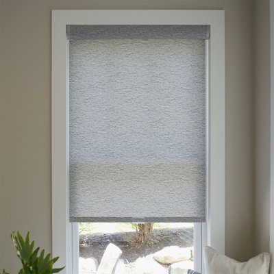 Symple Stuff Light Filtering Roller Shade