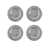 Argent est en rupture de stock