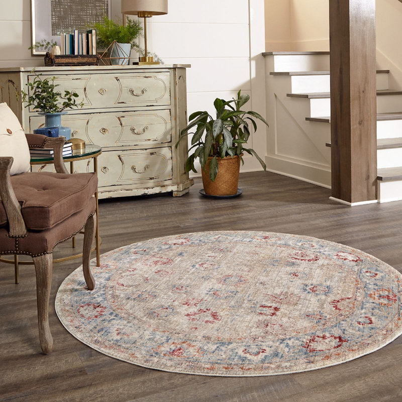 Tapis oriental Gabbs, Rond 4 pi