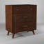 Commode à trois tiroirs Williams-691684808