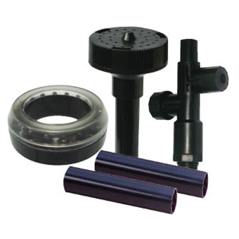 Basin Or Spray Ring, 18 Light