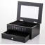 Wood Jewelery Box + Drawers