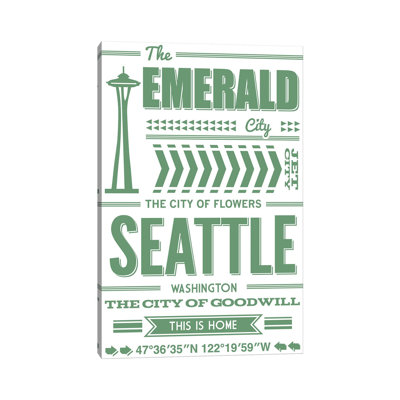" Seattle Typography "