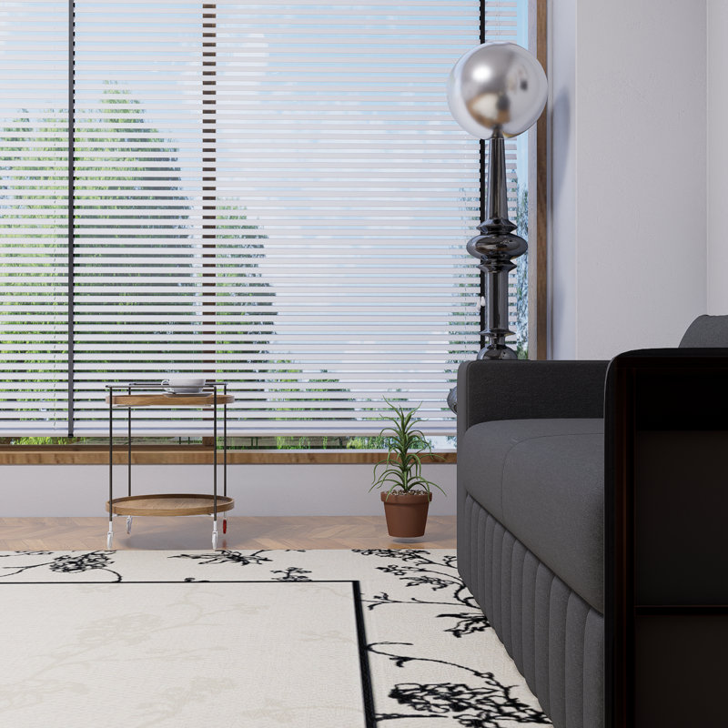 Canapé-lit convertible gris à dossier amovible de 61,4 po avec siège ajustable et dossier réglable pour le salon