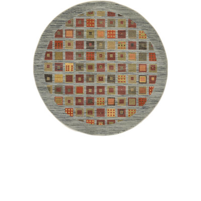 Abrigail Geometric Indoor Rug