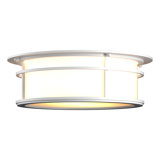 Province 2 - Bulb Outdoor Flush Mount