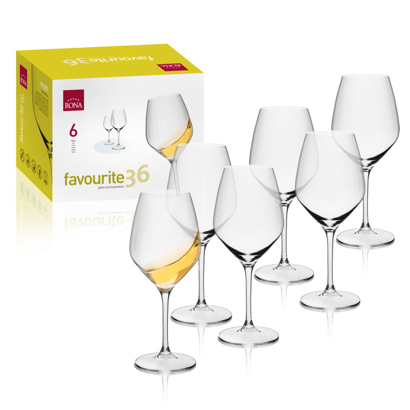 Favorite 12 oz. Verre à vin, 12
