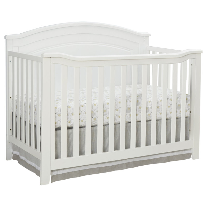 Berkley Crib, White
