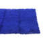 Tapis rectangulaire bleu Phillippi