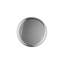 Bouton d'armoire en chrome poli de 1/4 po (32 mm) de facteur Factor-50304519
