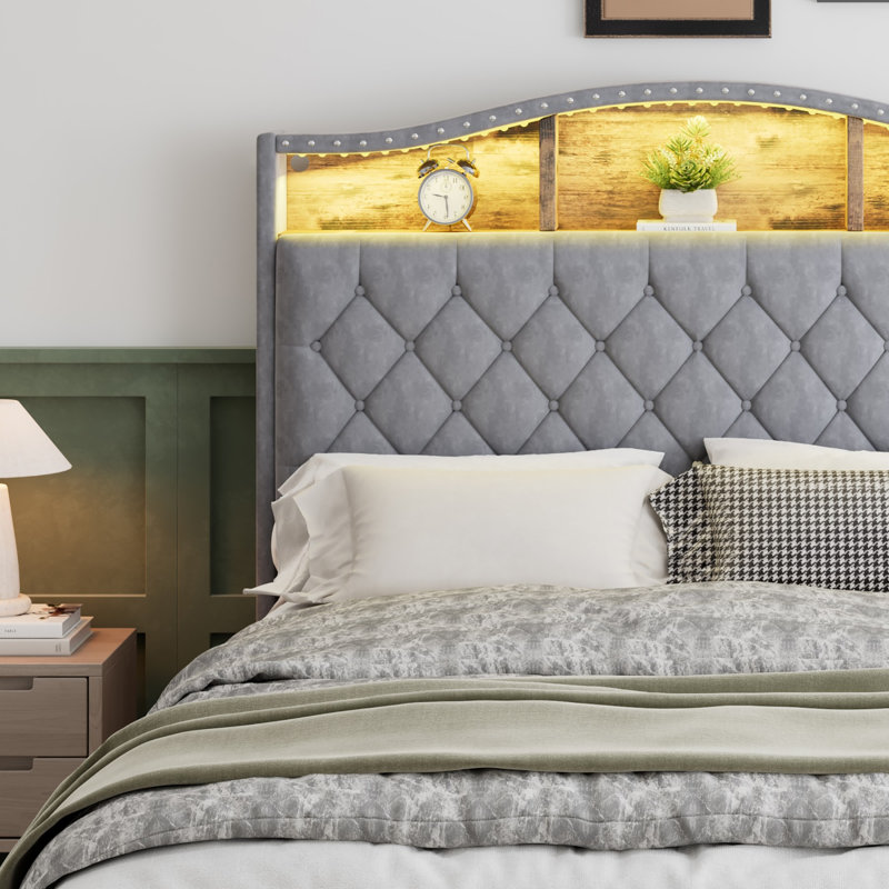 Bed, 4ft6