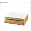 Square Crate Riser - 12" X 12" X 4"-2110543941