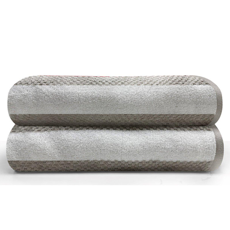 Royal Striped Premium Cotton Bathroom Towels, Super Soft, Thick, Absorbent & Quick Dry – Hand, Bath Towels & Bath Sheet 
