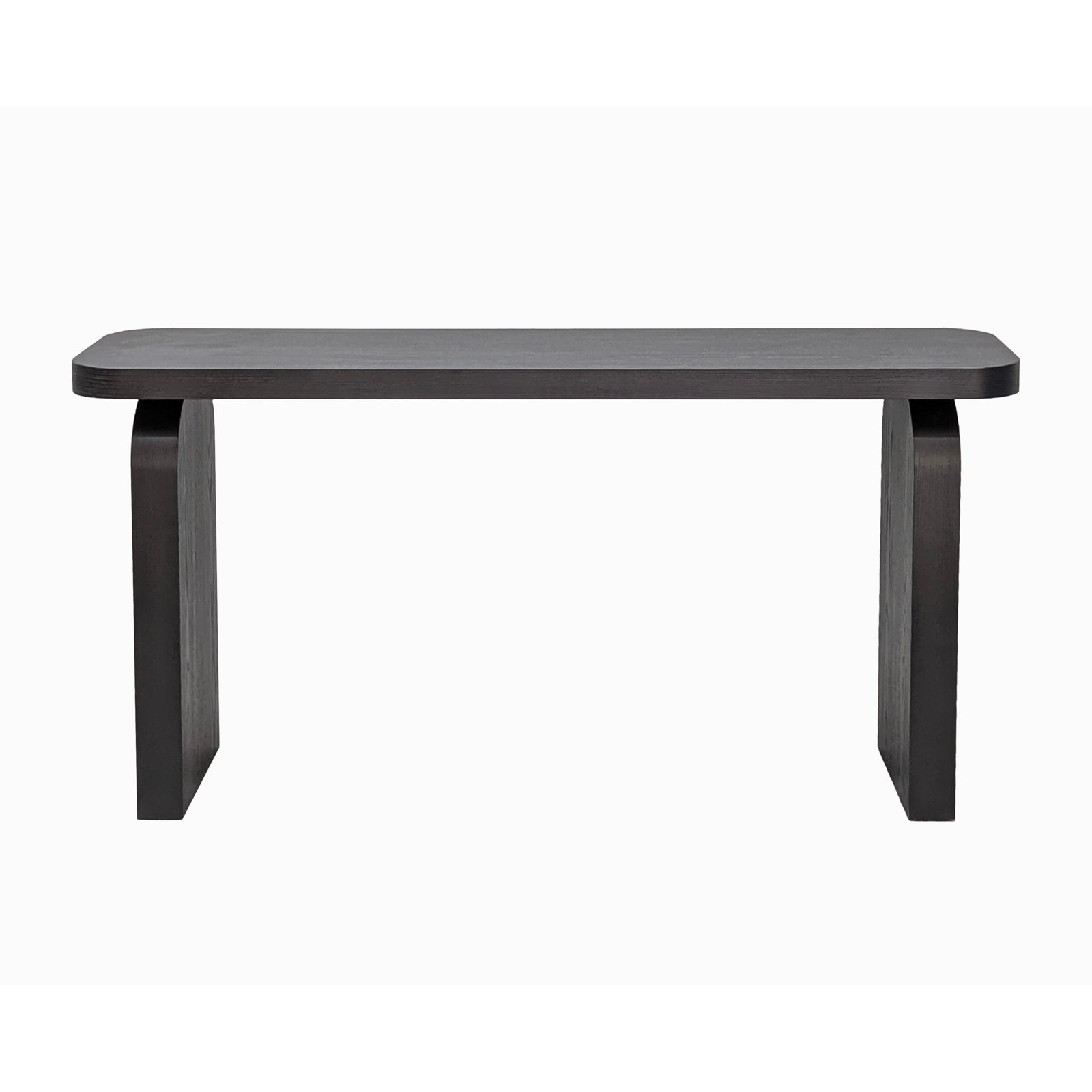 60'' Solid Wood Console Table