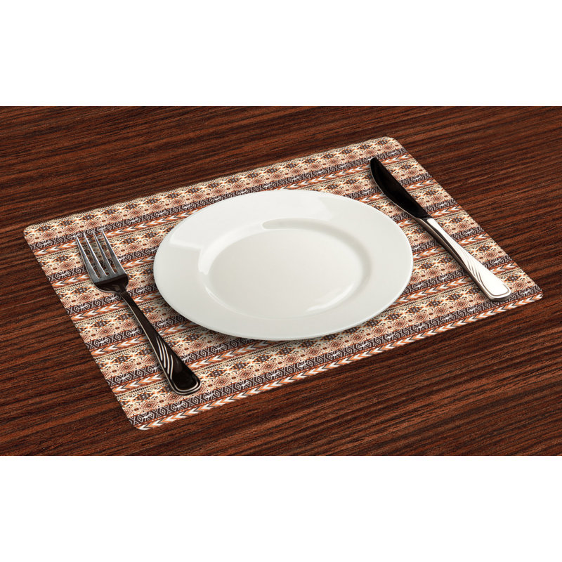 Récapitulatif 18,5" tribal