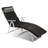 Vaiga Outdoor Metal Chaise Lounge , Cushion Included-9057122-9057106-9060376