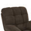 Fauteuil inclinable manuel avec accoudoirs rembourrés Devonaire