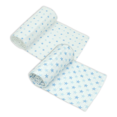 Losurdo Cotton Swaddle