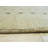 Ivory Hand-Knotted Wool Framed Field Geometric Modern Contemporary Carpet Rug-124206214