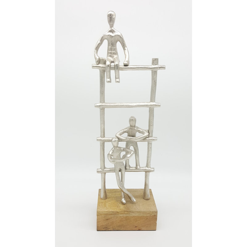 Ladder Sculpture