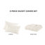 Ensemble de housse de couette Animal Chenille-130427765