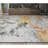 High-Quality Hand-Knotted Natural And Multi Area Rug-114979982