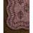 Rifle Paper Company x Loloi Lisette Plum / Dark Plum  Area Rug-129439534-126258171