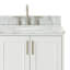 Ensemble de meuble-lavabo simple 43 po avec plateau Abita-93359345-138338411-138338412