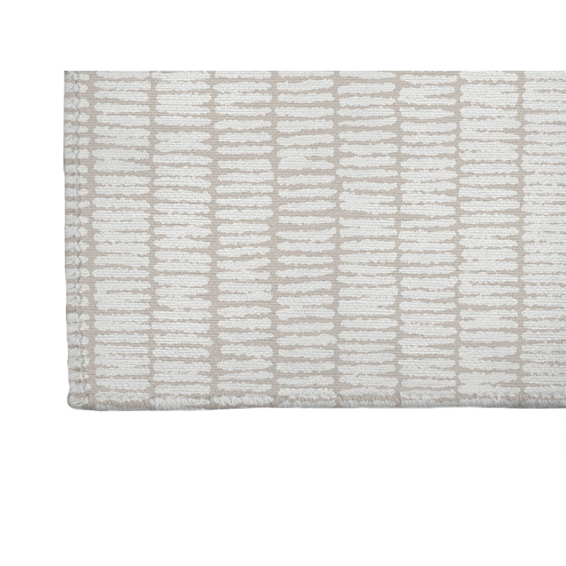 Ricky Row Non-Slip Outdoor Rug, Runner 2'6" x 8'