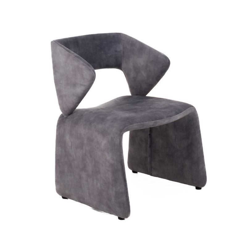 Chaise d'appoint l 26 po Burgi