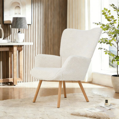 Upholstered Armchair