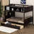 Javarrion Kids Twin Over Full Bunk Bed-1752553289