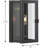 Stature Integrated LED Outdoor Wall Lantern-54747876-115236006-115236008