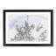 Pink Japanese Cherry Tree in Spring Sketch - Picture Frame Graphic Art Print-56874929-56874932