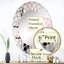 Catoctin - Miroir mural moderne ovale-1749143119