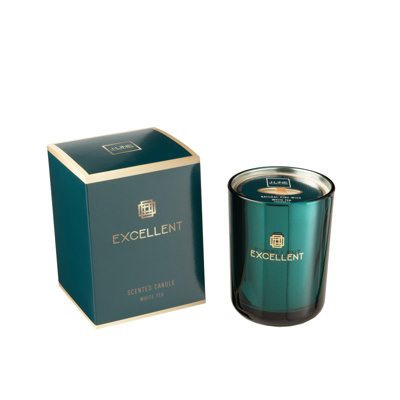 Aromatherapy Jar Candle with Holder
