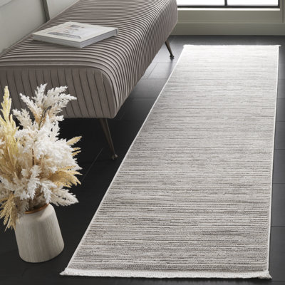 Tapis abstrait Candelario Performance