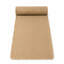 Toile de jute large 12 po x 108 po - Tissu naturel polyvalent